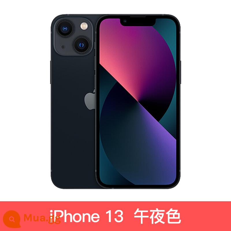 [24 vấn đề giao hàng miễn phí của SF Express] Bộ ba điện thoại di động Apple / Apple iPhone 13 5G Netcom chính thức của Ngân hàng Quốc gia chính hãng trò chơi trực tuyến đẳng cấp hàng đầu Cửa hàng điện thoại di động Pro mới 14 - iPhone 13 màu nửa đêm