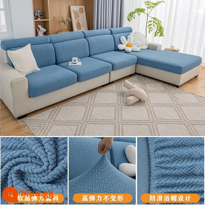 Ghế Sofa Đa Năng Bao Gồm Tất Cả Đơn Giản Bốn Mùa Đa Năng Chống Trơn Trượt Sofa Đệm Sofa Đệm Co Giãn Ghế Sofa - Starlink - Tây Hồ Xanh