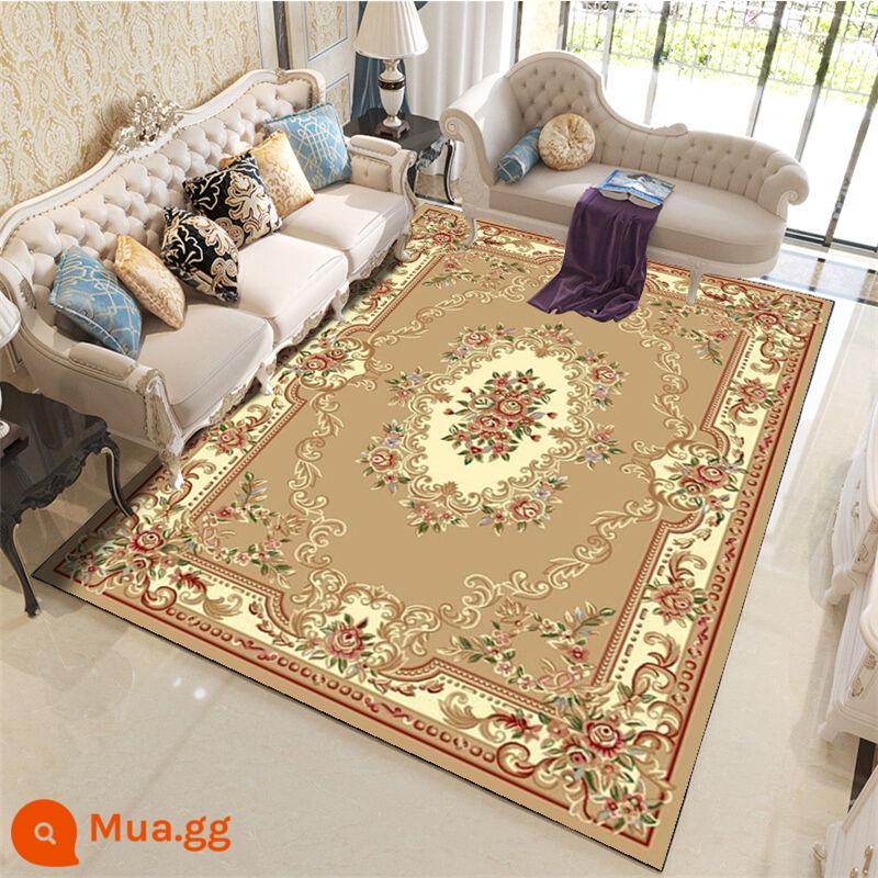 Phong Cách Châu Âu Ghế Sofa Phòng Khách Bàn Sàn Phòng Ngủ Thảm Đầu Giường Chăn Tất Nam Nhà Phòng Hình Chữ Nhật - Đá Quý Châu Âu 8