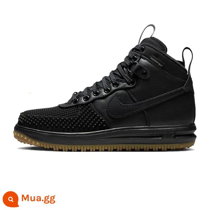 Nike Nike Man Lunar Force 1 Duckboot Thể thao Giày thông thường Tube cao 805899-202 - 805899-003