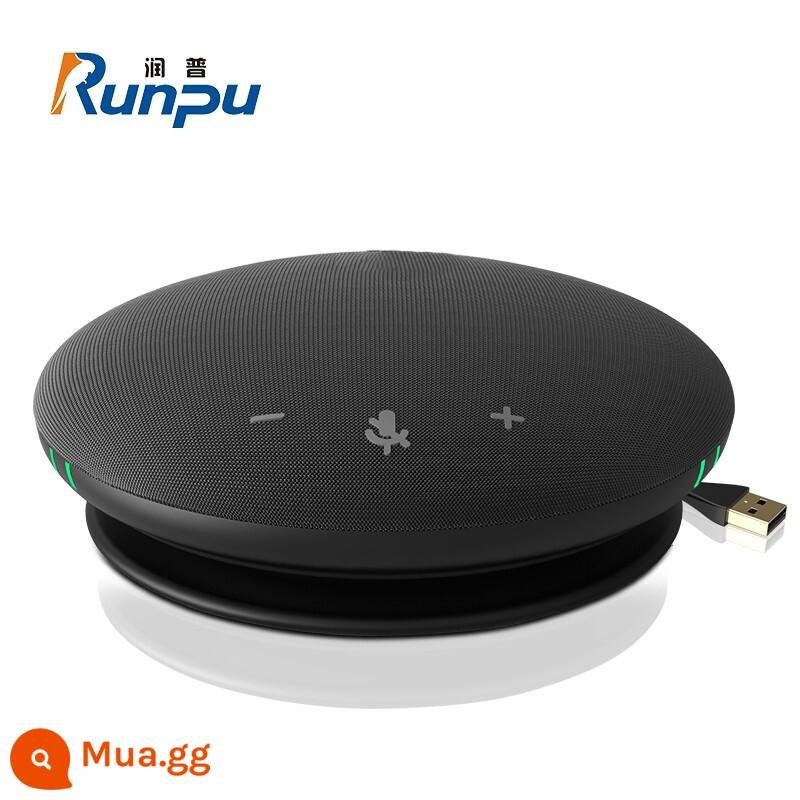 Giải pháp hội nghị phim Runpu Camera/camera/máy ảnh/máy ảnh toàn định hướng/thiết bị đầu cuối hệ thống phần mềm - RP-N205B (Micrô Bluetooth/có dây USB nhỏ)