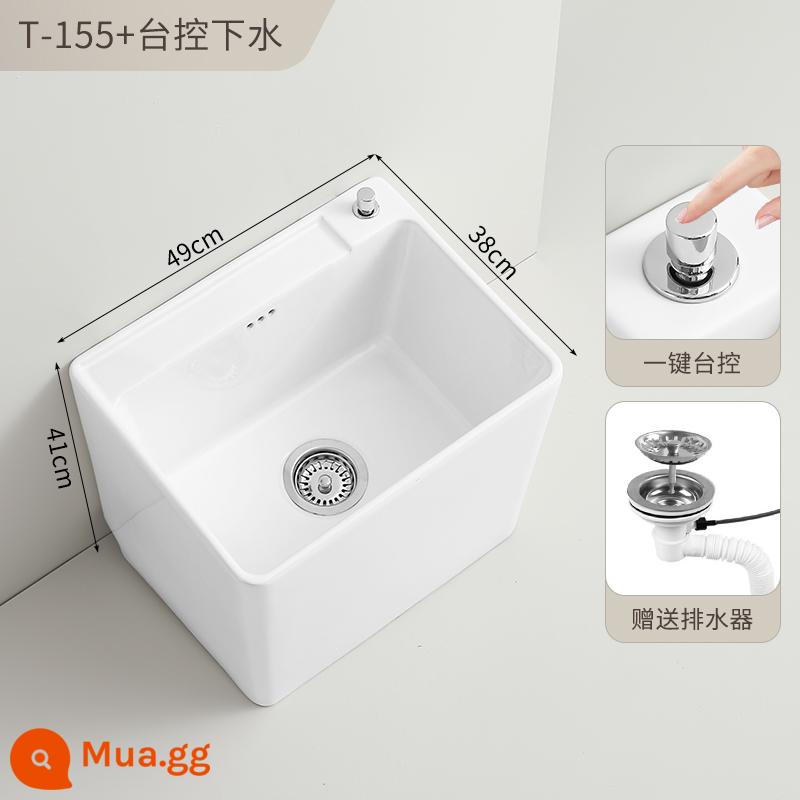 Tấm cung điện Nhật Bản (GONGDIE) cây lau nhà ban công bể bơi nhà bột phòng lớn cây lau nhà gốm sứ hồ bơi sàn nhà - T-155