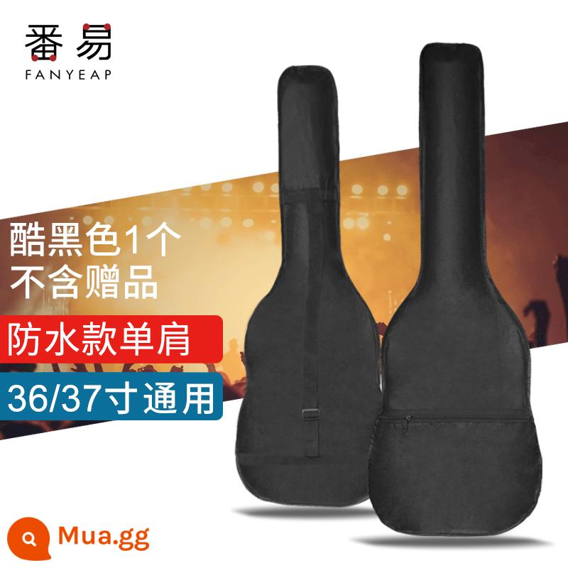 Túi Đựng Đàn Guitar 41 Inch Ba Lô 40 Inch 36 Inch 38 Inch 39 Bài Hát Dân Ca Túi Đựng Đàn Guitar Đa Năng Dày Ba Lô - Túi chống nước đeo vai 36 inch 1 chiếc