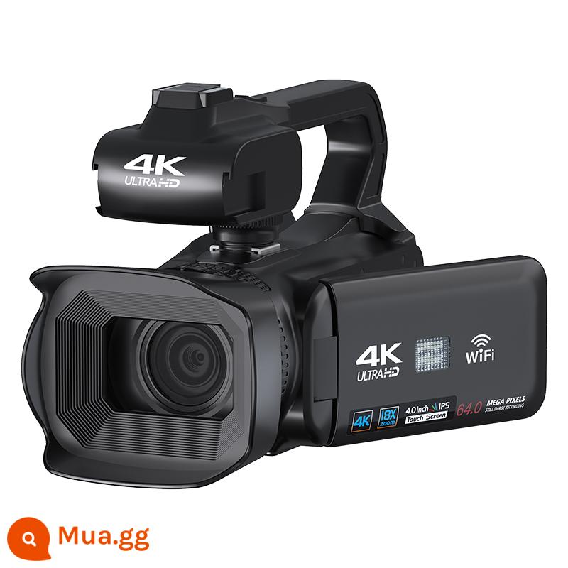 KOMERY mới RX200 cầm tay chuyên nghiệp chống rung Tất cả hội nghị đám cưới video ngắn camera gia đình - Tiêu chuẩn