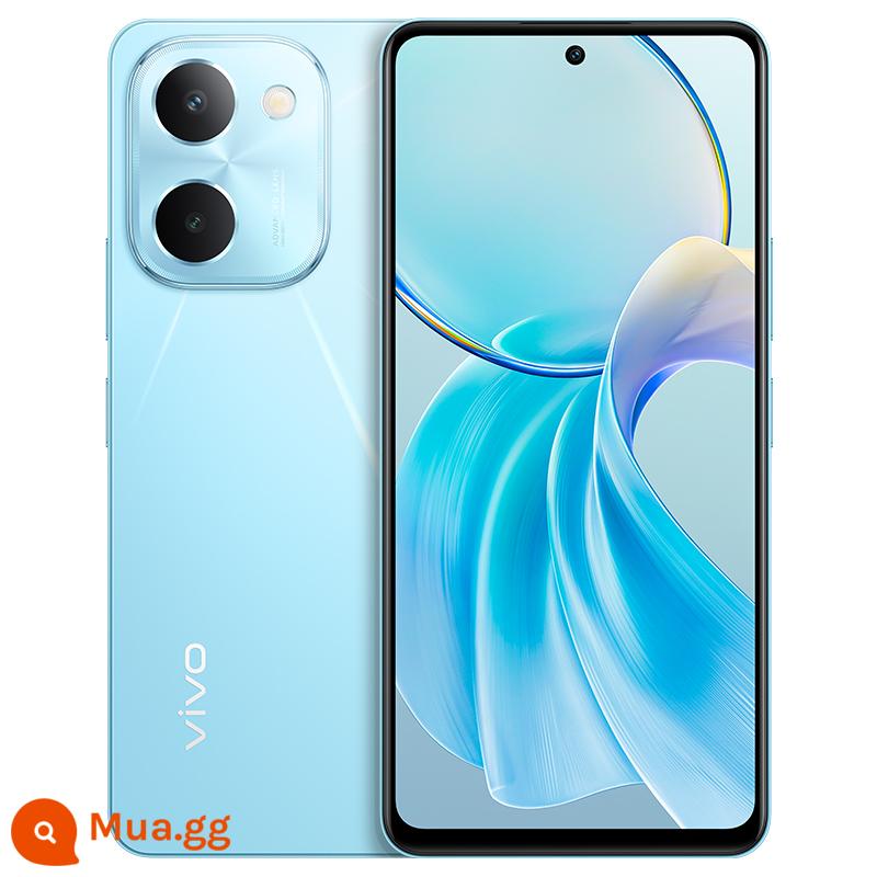 [Tai nghe vivo chính hãng miễn phí thời kỳ 3 miễn phí] Điện thoại chụp ảnh thông minh 5G mới vivo Y100i bộ nhớ lớn, pin lớn, thời lượng pin dài, cửa hàng hàng đầu chính thức của vivo - trời xanh