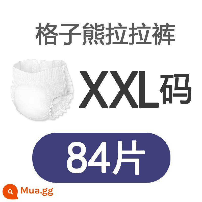 Tã cho bé 3XXXL mùa đông siêu mỏng thoáng khí tã size lớn nam nữ Bao Lala Tã lớn 4XL - 2xl