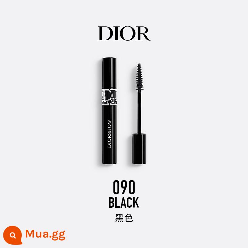 [Quà tặng năm mới] Mascara Dior Dior Stunning Show dày không lem, gốc rõ rệt, không thấm nước - 090