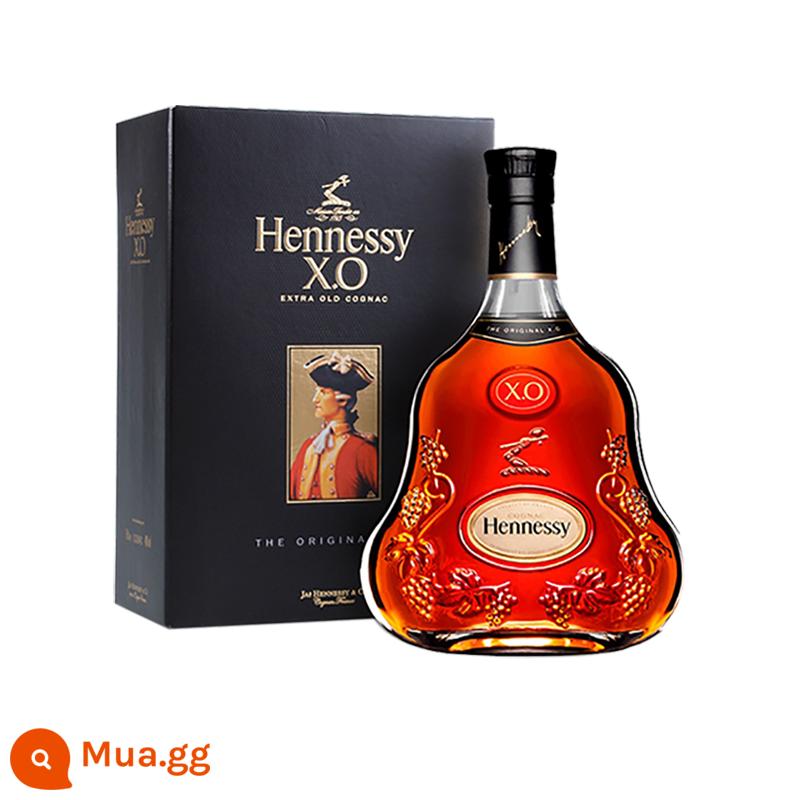 Hennessy Pháp Hennessy XO 700ml Cognac Brandy Belt Box Nước Ngoài Nguyên Chai Rượu Nhập Khẩu Chính Hãng - 1000ml