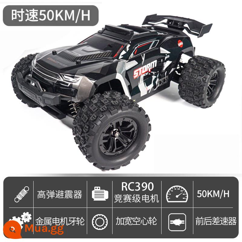 Rc Full Tỉ Lệ 1:10 Đua Ô Tô Điều Khiển Từ Xa 4 Bánh Tốc Độ Cao Ngoài Đường Xe Trẻ Em Quà Tặng Người Lớn Bé Trai xe Ô Tô Đồ Chơi - MỚI[Obsidian]1:18 Xe đua chuyên nghiệp 50km/h