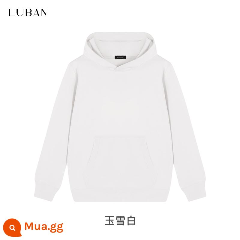 Quần áo công việc cao -LOGO TUYỆT VỜI TUYỆT VỜI LOGO DIY HAT -JACKET COTTON PLUS TEAM VELVET Quy trình làm việc tùy chỉnh - ngọc bạch tuyết