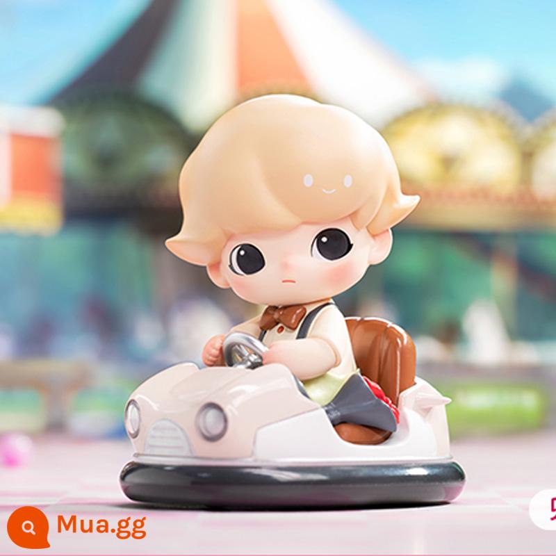 POPMART Bubble Mart DIMOO Ngày hẹn hò Series Blind Box Model Đồ chơi hợp thời trang Lễ tình nhân Quà tặng tỏ tình - [Đi xe bội thu] đã xác nhận thanh toán