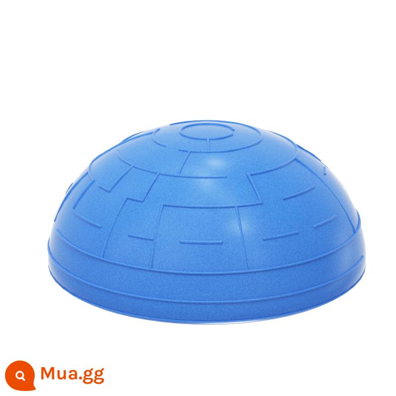 Bump Beast dày mini mini sóng tốc độ bóng sóng bóng cảm giác tích hợp tập yoga chân hình bán nguyệt sóng tốc độ bóng - BSQLS01 màu xanh