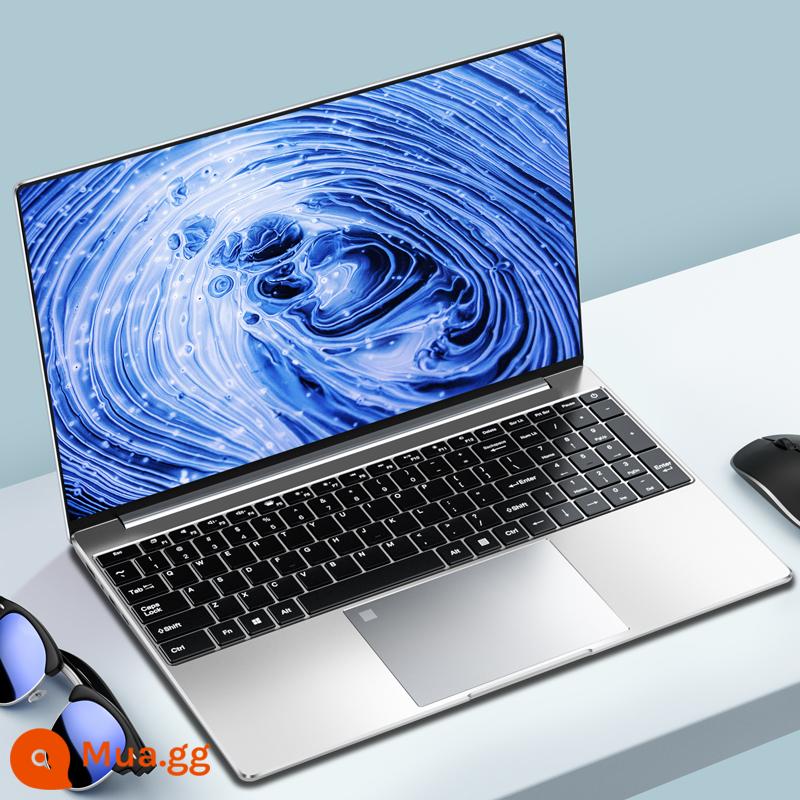 [2022 thế hệ Intel12 mới] máy tính xách tay nhẹ và mô hình sinh viên di động Core i7 siêu mỏng trò chơi học tập văn phòng kinh doanh di động chính thức thích hợp cho chuột Xiaomi Huawei Lenovo - [Phiên bản Fengshang] Bạc không gian