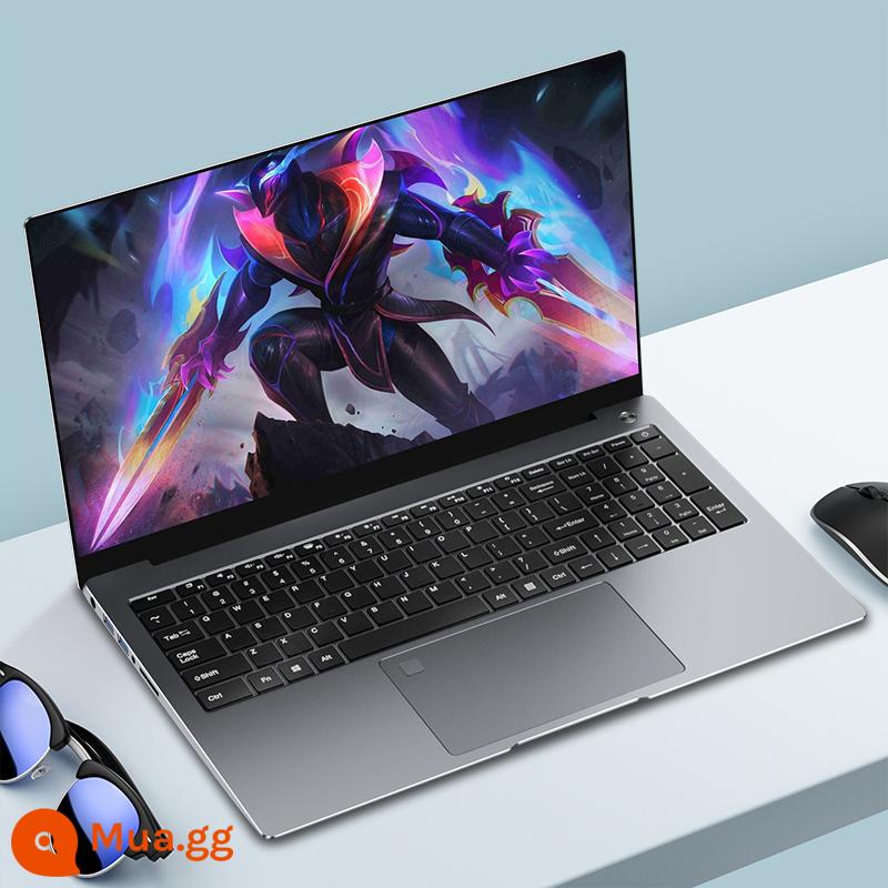 [Sản phẩm mới 2023 Intel Core i7] Máy tính xách tay nhẹ và văn phòng di động dành cho doanh nhân siêu mỏng dành cho sinh viên đại học lớp học trực tuyến sách trò chơi máy tính xách tay cao cấp dành cho nữ phù hợp với chuột Huawei - Màu xám hiện đại [Phiên bản lõi mạnh]