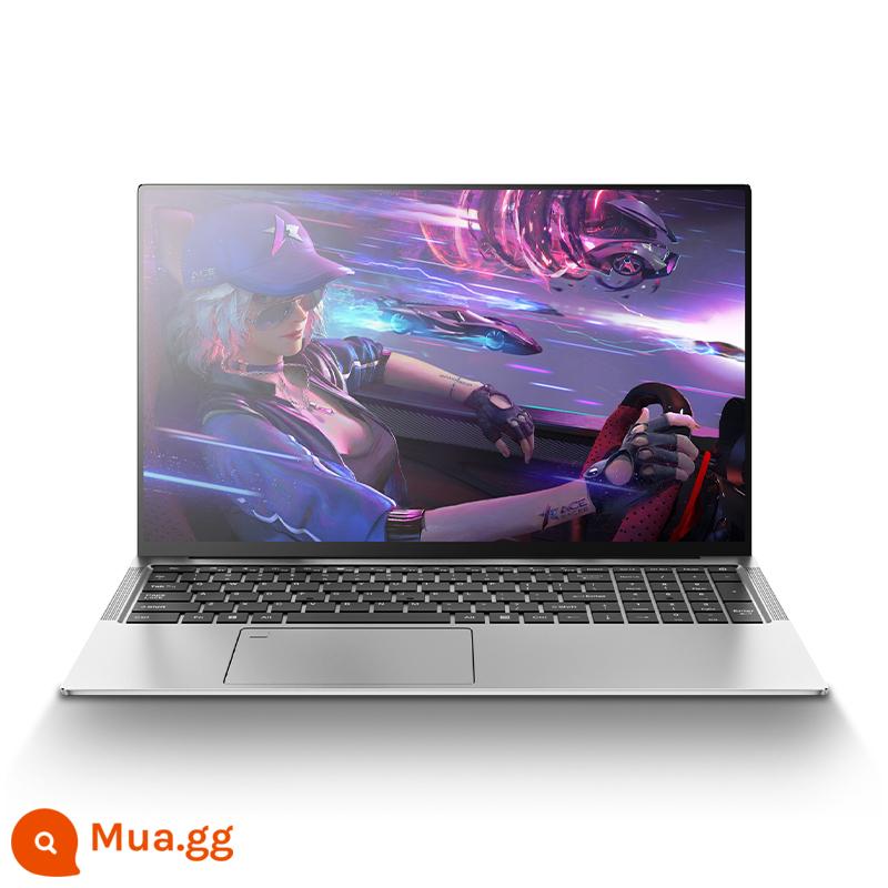 [Sản phẩm mới 2023 Intel Core i7] Máy tính xách tay nhẹ và văn phòng di động dành cho doanh nhân siêu mỏng dành cho sinh viên đại học lớp học trực tuyến sách trò chơi máy tính xách tay cao cấp dành cho nữ phù hợp với chuột Huawei - Bầu trời đầy sao Bạc [Phiên bản màn hình lớn]