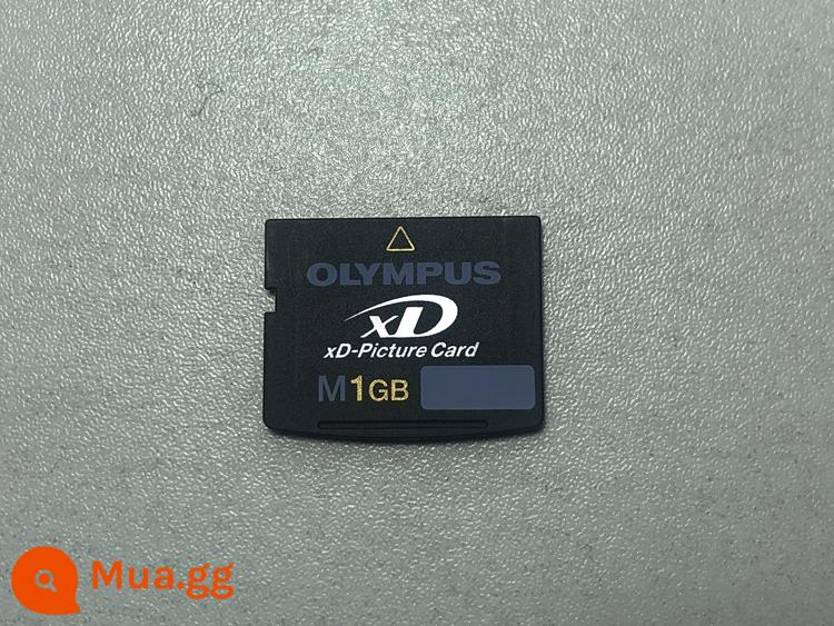 【Thẻ nhớ tùy chọn】-【Thẻ XD】Sẽ không vận chuyển ảnh chụp một lần - Thẻ XD-1GB