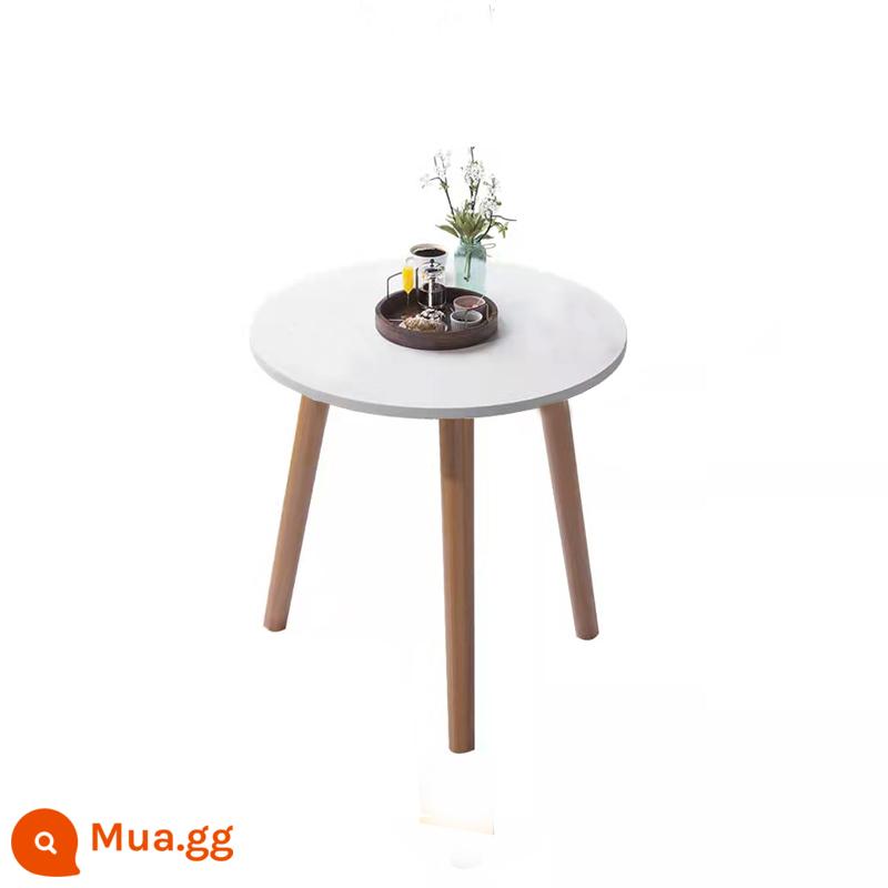 Bàn cà phê phòng khách nhà căn hộ nhỏ sofa bàn trà bên một vài đơn giản cho thuê bàn nhỏ đơn giản hiện đại bàn uống trà - [Giảm giá] 30cm