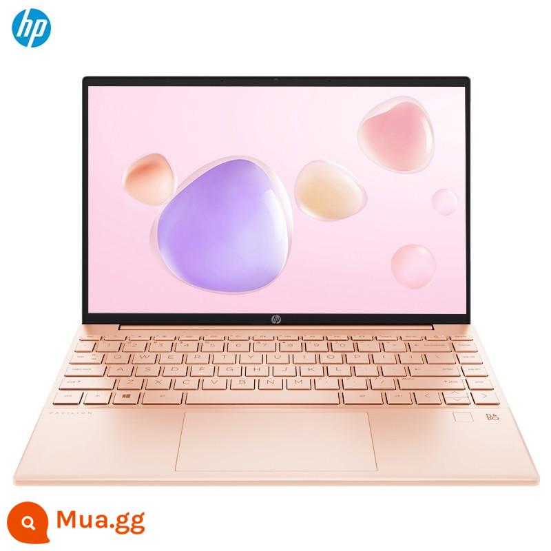 [Vụ nổ bán hàng nóng] HP/Hewlett -Packard 13air Metal Super Ben 13.3 -inch 2.5K Màn hình đầy đủ cao -BÀI HÁT Đèn màn hình sáng - Hồng hồng [model nhanh] R5-7535U+màn hình 2,5k gam màu 100%/vân tay+bàn phím có đèn nền