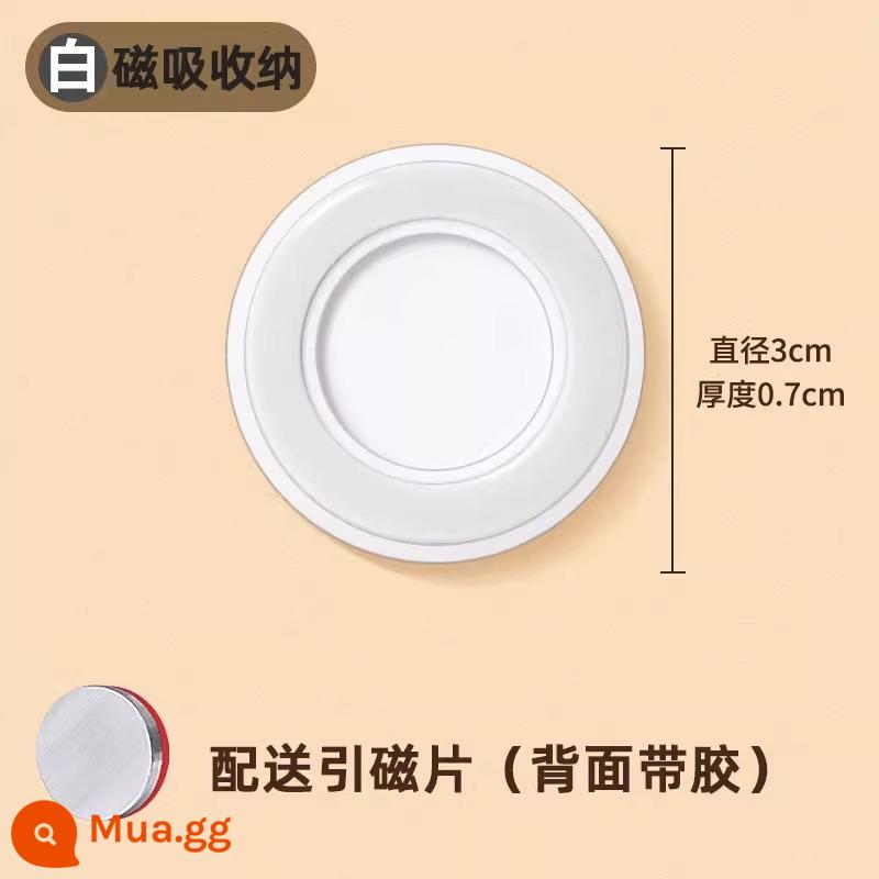 Miếng dán từ tính đa chức năng (chịu tải đơn khoảng 130g, sản phẩm nặng hơn có thể sử dụng nhiều hơn 2-3) - 20 cặp đồ trang trí nhà☆dùng cho cả nhà