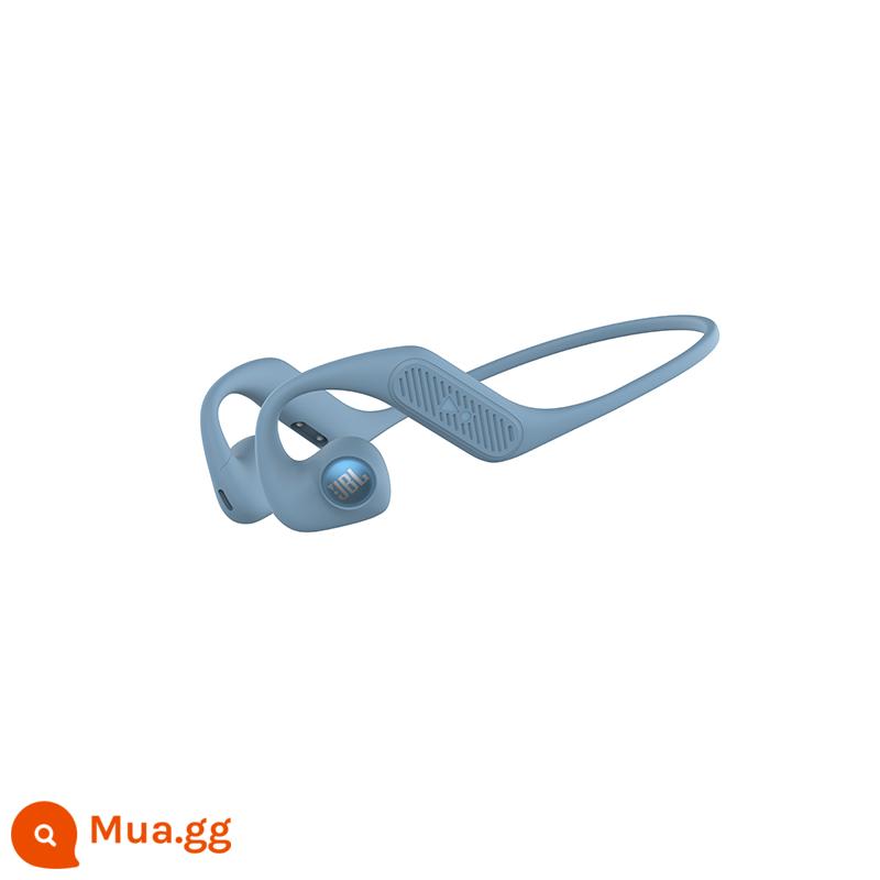 [Đặc biệt dành cho chạy bộ] Tai nghe Bluetooth mở JBL NEARBUDS loại tai nghe thể thao không dây đích thực - Hồ Sông Băng Xanh