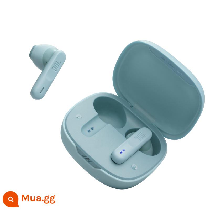 [Màu mới] Tai nghe Bluetooth không dây thực sự JBL WAVE FLEX Tai nghe nhạc cuộc gọi bán trong tai - màu xanh lá