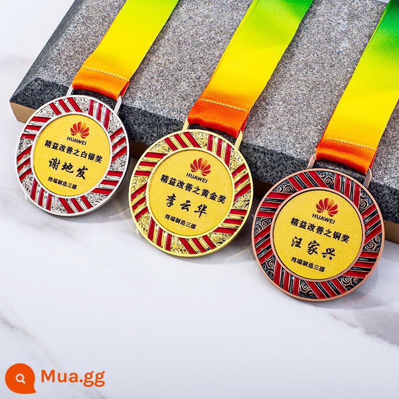 Mô hình pha lê kim loại tùy chỉnh marathon bóng rổ trò chơi bóng đá vô địch Huân chương danh dự trẻ em - Mẫu phổ thông 3