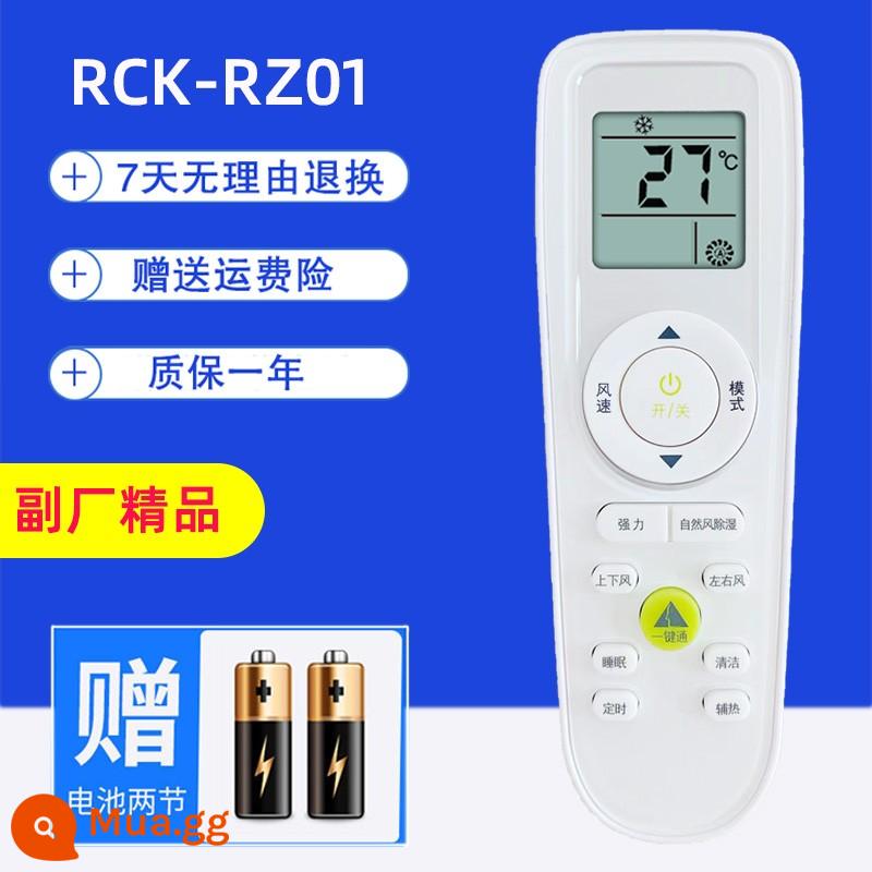 Chính Hãng Kelon Hisense Tủ Máy Điều Hòa Không Khí Điều Khiển Từ Xa RCK-RZ01 KFR-50LW EFVDN2Z KFR-72LW EFVDN2Z - Hisense cao cấp/Kelong RCK-RZ01