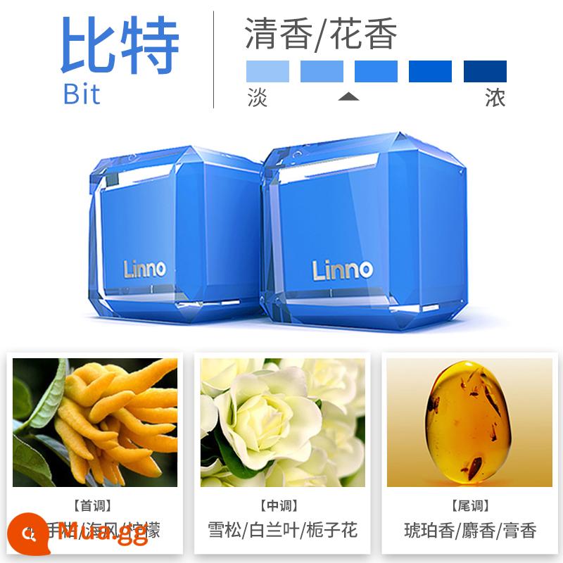 linno nước hoa ô tô Langlong nước hoa ô tô sáp thơm ô tô outlet cung cấp nội thất ô tô chính hãng Langlong chính hãng - Đường viên-1 hộp 2 miếng-nhẹ