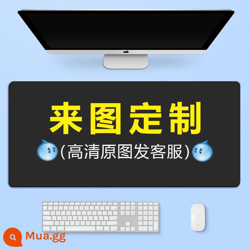 Miếng lót chuột siêu lớn tùy chỉnh bảo vệ cổ tay cô gái phím tắt lớn miếng lót chuột bàn phím tay còn lại bàn máy tính pad điện cạnh tranh máy tính để bàn bảng mở rộng máy tính thiết bị ngoại vi quà tặng tùy chỉnh - Không tính thêm phí tùy chỉnh hình ảnh (vui lòng cung cấp hình ảnh có độ phân giải cao)