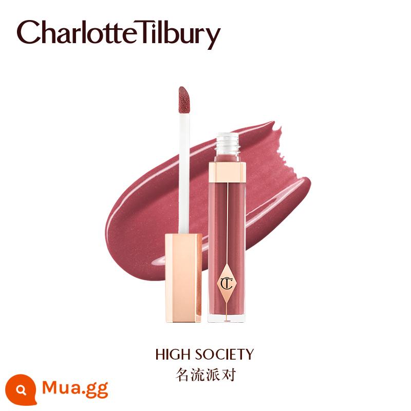 [Hàng chính hãng chính thức] CT Streamer Lip Gloss có đôi môi thủy tinh 3D trong suốt như pha lê trong suốt - bữa tiệc của người nổi tiếng