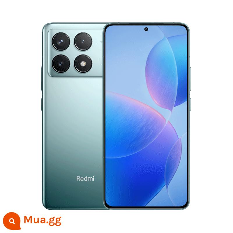 MIUI/Xiaomi Redmi K70 12GB+256GB - tre trăng xanh