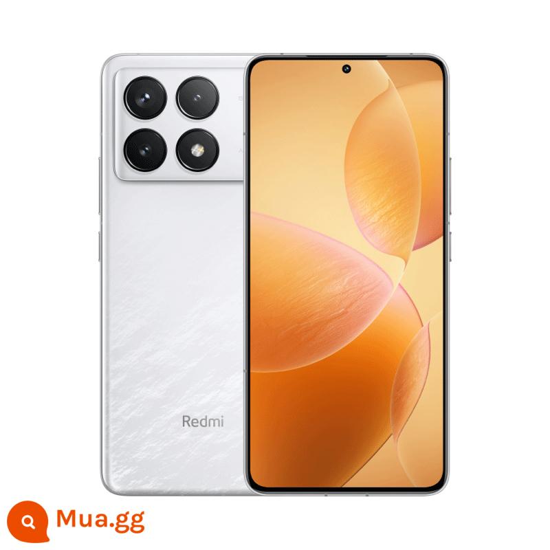 MIUI/Xiaomi Redmi K70 12GB+256GB - tuyết trong