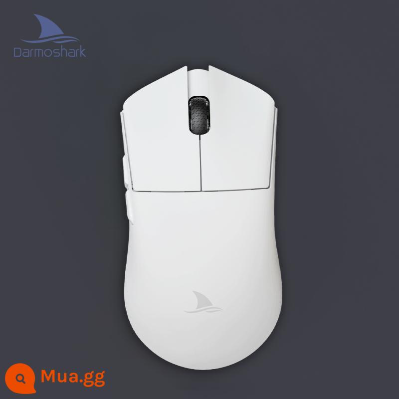 Chuột nhẹ Darmoshark M3 PAW3395 trò chơi thể thao điện tử chuột có dây không dây ba chế độ - M3 trắng