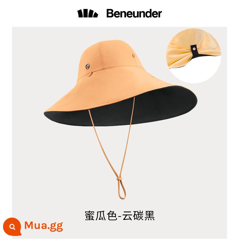 Chuối Hat Chính Thức Lớn Vành Người Cá Nón Mùa Hè Flag Store Hat Nữ Chống Tia UV Dưới Tiêu Điểm Hat - [Thanh toán có thể được thu trên vành] Màu dưa, nếu mua phải hàng giả, bạn sẽ mất mười phần trăm, hàng sẽ được chuyển đi trong vài giây.