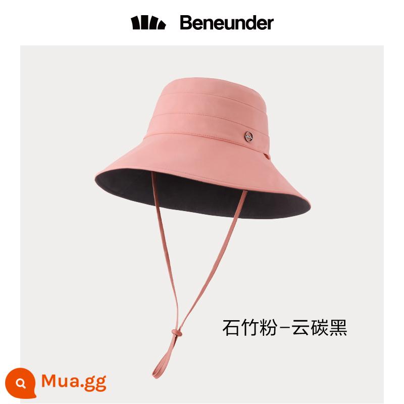 Chuối Hat Chính Thức Lớn Vành Người Cá Nón Mùa Hè Flag Store Hat Nữ Chống Tia UV Dưới Tiêu Điểm Hat - [Phong cách Mid-Eaves cổ điển] Bột Dianthus, nếu mua hàng giả, bạn sẽ nhận được mười viên và hàng sẽ được chuyển đi sau vài giây