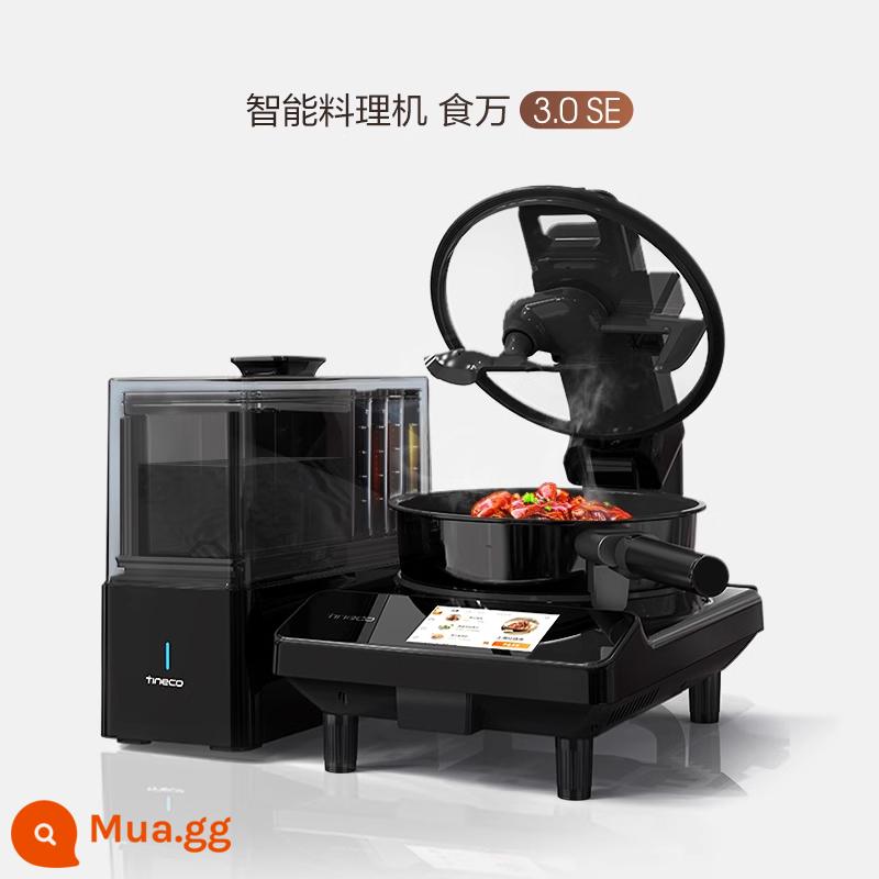 Máy nấu ăn thông minh TINECO Shiwan 3.0PRO nhà máy nấu ăn hoàn toàn tự động robot nấu ăn tự động - Shokuman 3.0SE