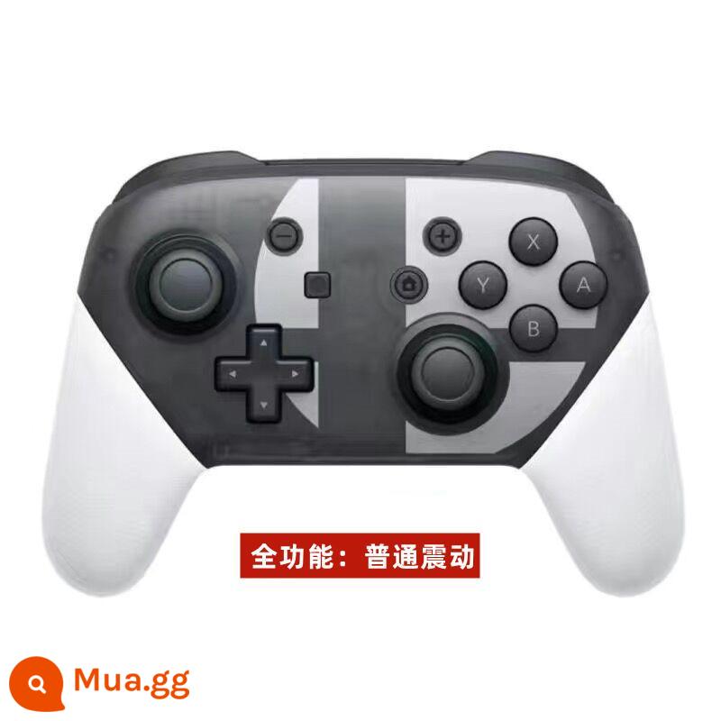 Chuyển đổi tay cầm chuyên nghiệp trò chơi không dây ns bluetooth nintendo pc/steam áp dụng phiên bản rung máy tính gốc - Đánh thức cuộc cãi vã Puzhen + NFC