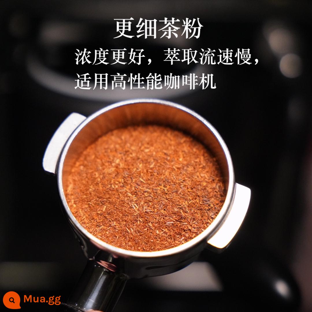 Ngũ thú Dr. Louis trà bột cà phê vịt quýt đã khử caffein kho báu quốc gia của Nam Phi Cà phê espresso đỏ Tây Tạng - [Xác nhận trước khi chụp] Mài mịn hơn 500g [Máy ​​hiệu suất cao]