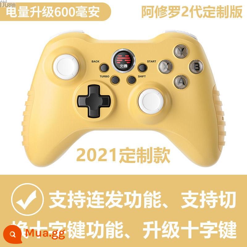 Tay cầm chơi game không dây Ashura 2 Phiên bản máy tính T2PC Horizon Horizon 45NBA2K20212 - Asura 2. (Không dây + Mãng cầu)