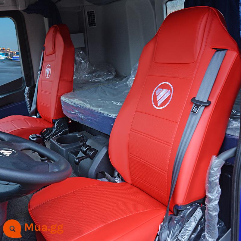 Tương lai mới của Oman Est GTL SEAT OMAN ETX Truck cung cấp bốn mùa dành riêng cho tất cả các lớp đệm nhàn nhã - màu đỏ