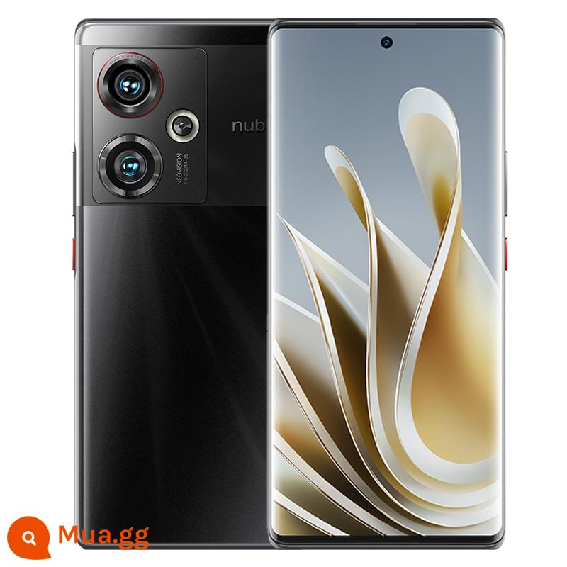 [Alibaba chính thức tự vận hành] Sản phẩm mới Nubia Z50 Snapdragon 8Gen2 tùy chỉnh hệ thống quang học thời lượng pin Pin 5000mAh chơi game sinh viên thể thao điện tử điện thoại di động cửa hàng hàng đầu z50 - rạn san hô đen