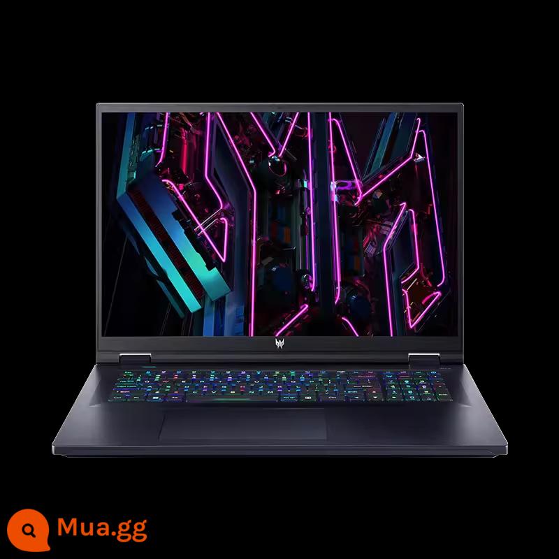 [Tự vận hành] Acer/Acer Predator Shadow Knight Qing Neo trò chơi cấp độ người chơi thể thao điện tử cao cấp mới bản vẽ máy tính xách tay dành cho sinh viên - Predator Neo 16 inch thế hệ thứ 13 mới (i5-13500HX 16G 1TB RTX4060)