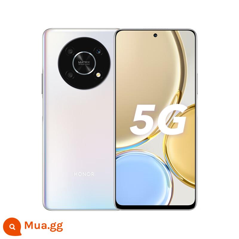 SF Express sẽ gửi/tặng những món quà sang trọng cùng ngày Điện thoại di động X30 12+256GB đầy đủ Netcom 5G với sạc siêu nhanh Điện thoại di động Rong 4800W Pixel Yao Camera Hua là cửa hàng chính hãng chính hãng trang web chính thức chính hãng - Bạc rỗng titan X30