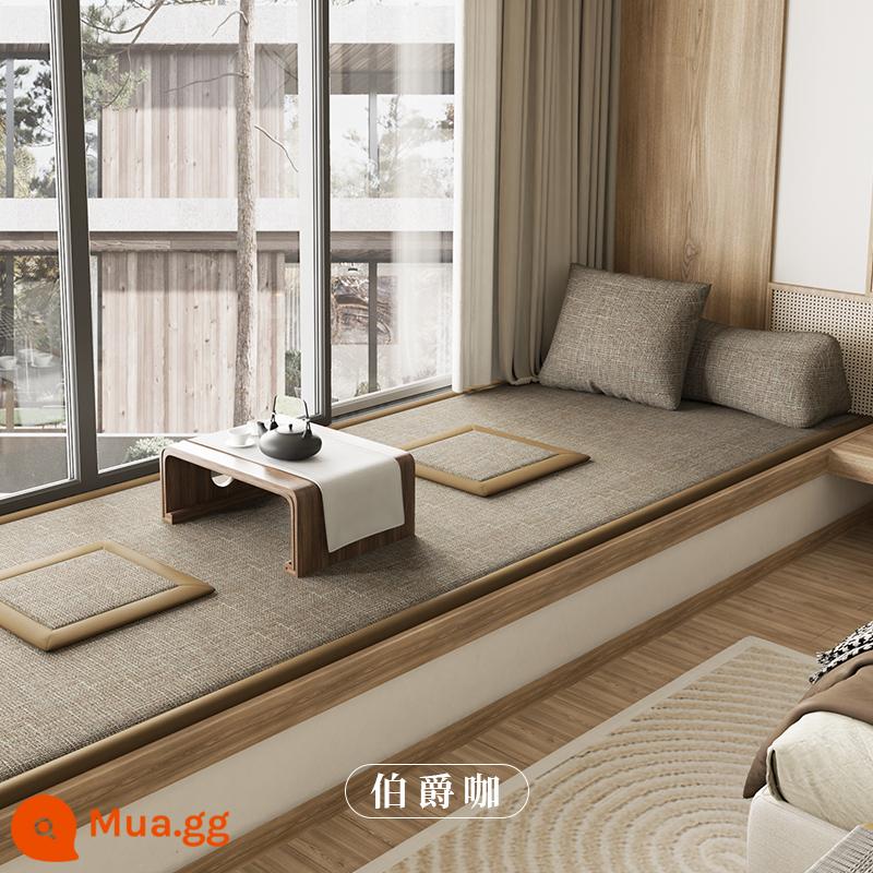 2022 Cửa sổ Bay New Window Window Sill Pad Tatami Tre Mats - Cà phê Y-Earl