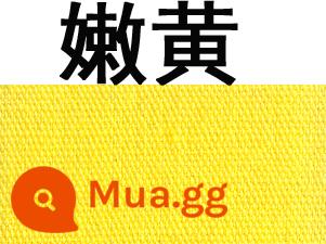 Thuốc nhuộm quần màu đen chất bổ sung màu đen để nhuộm quần áo phục hồi màu sửa chữa màu xám - Vàng tươi