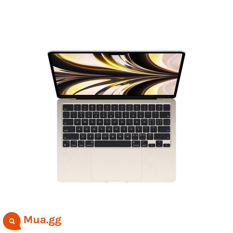 [Giảm giá giáo dục] Apple MacBook Air 22 13.6 -inch M2 Chip Thin Business chính thức Trang web chính thức của Ngân hàng Quốc gia - màu sao