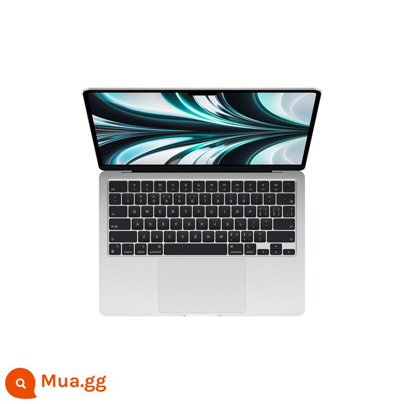 [Giảm giá giáo dục] Apple MacBook Air 22 13.6 -inch M2 Chip Thin Business chính thức Trang web chính thức của Ngân hàng Quốc gia - bạc