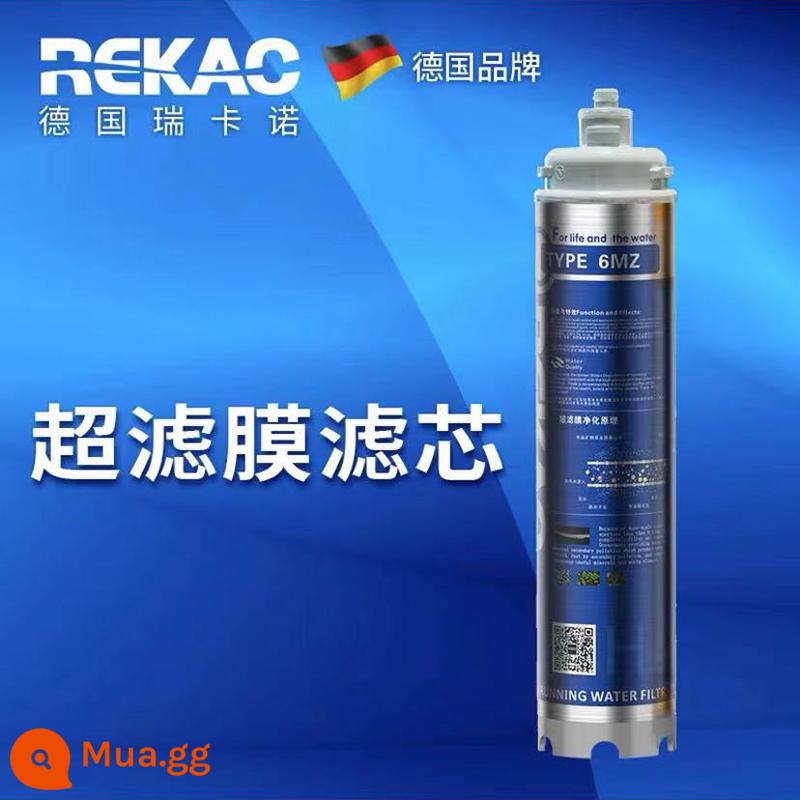 Máy lọc nước tại vòi Recano màng siêu lọc than hoạt tính màng RO lõi lọc composite tiền lọc - Phần tử lọc màng siêu lọc ba cột dài