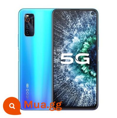 Vivo iQOO Neo3 full Netcom chế độ kép 5G Qualcomm Snapdragon 865 trò chơi hàng đầu dành cho sinh viên thể thao điện tử NFC điện thoại di động - trời xanh xanh