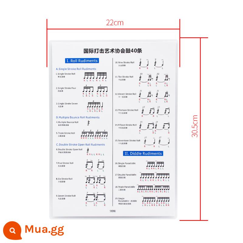 Hình minh họa ngón tay chơi kèn trumpet chuyên nghiệp Bàn luyện tập cornet B-phẳng Ban nhạc quang phổ năm dòng chơi nhạc cụ bằng đồng cho người mới bắt đầu - Hiệp hội bộ gõ quốc tế trống 40 mặt hàng